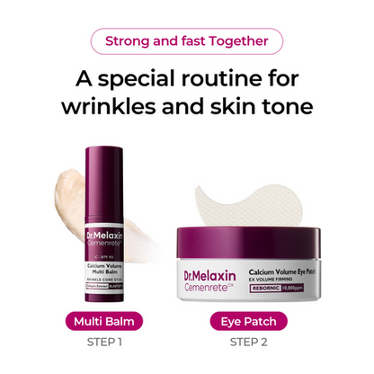 [Dr.Melaxin Official]Cemenrete Calcium Multi Balm 9g